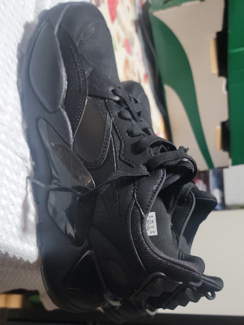 Puma RS-XL Forever Diamond Size 11 Men Excellent Condition - Picture 8 of 15